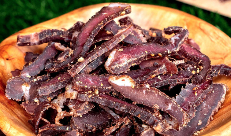 Biltong - Sliced 500 grams