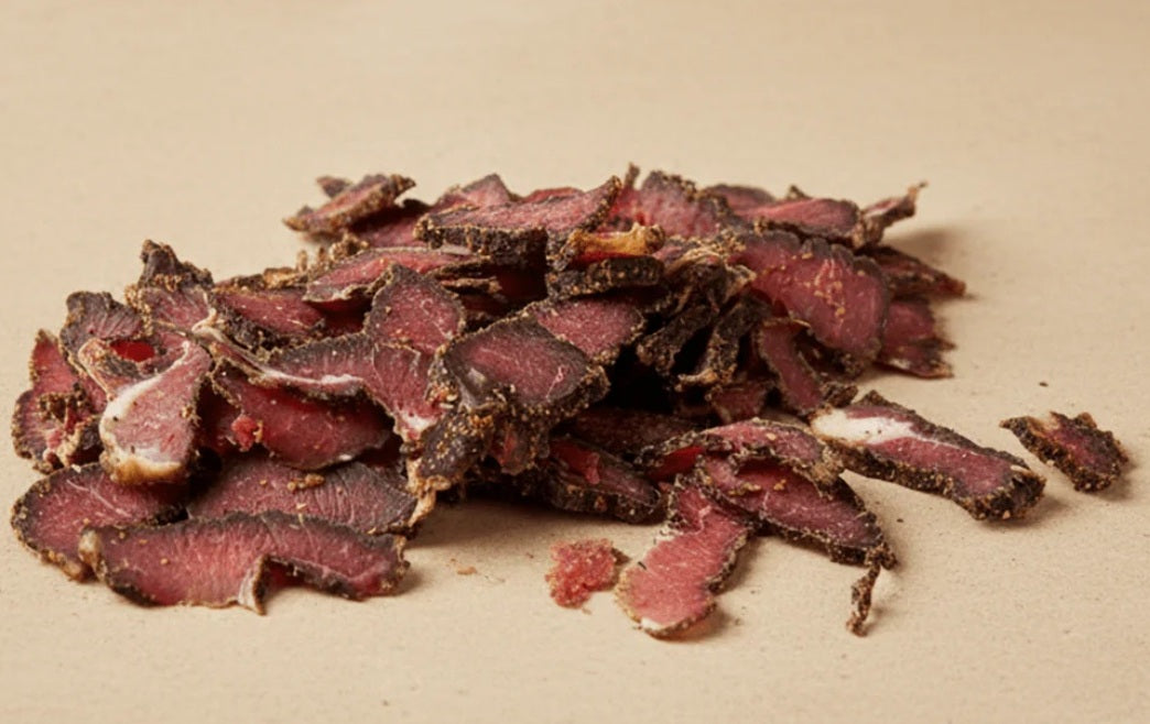 Biltong Sliced 500gm